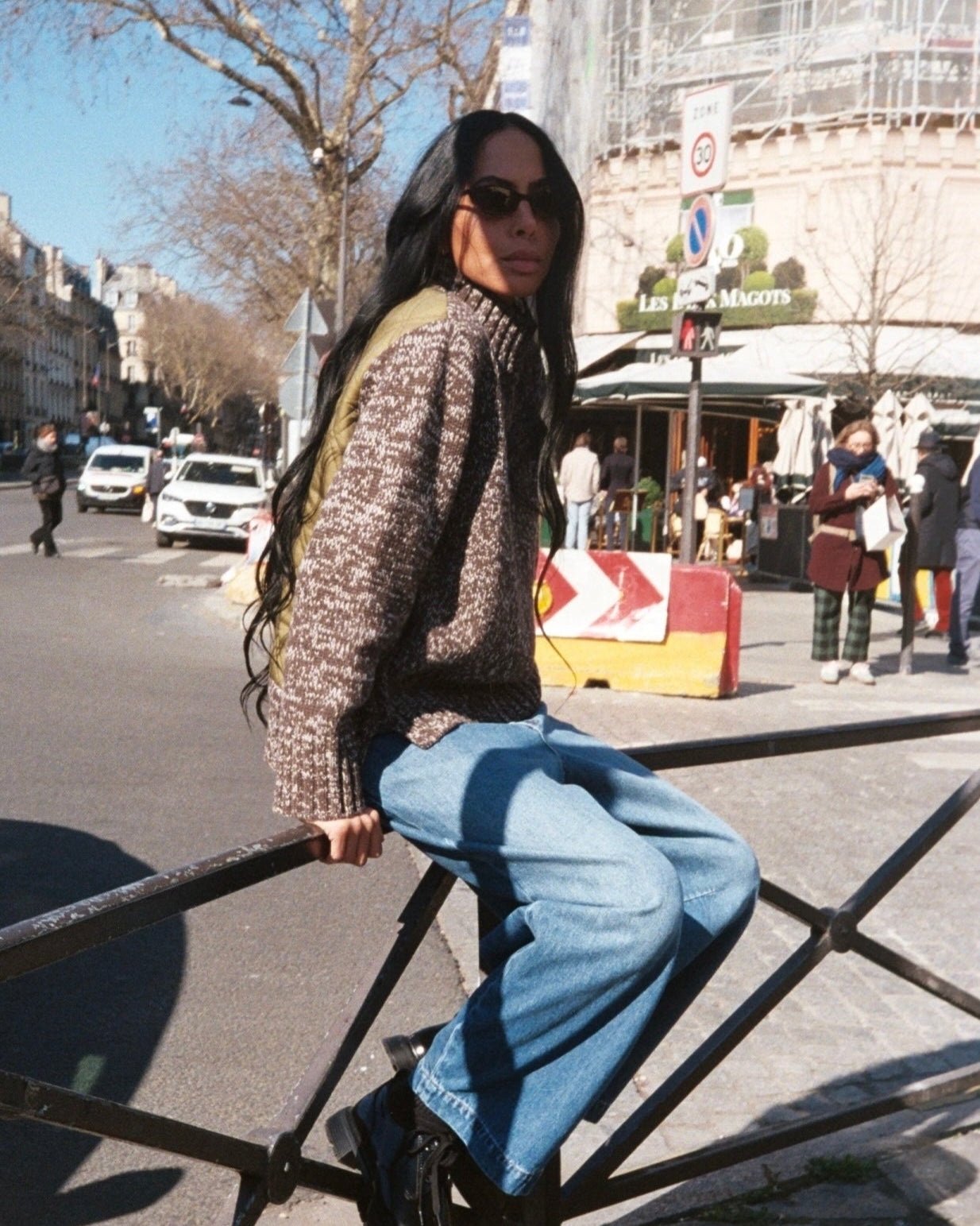 Modelshot / Demitasse / Detail